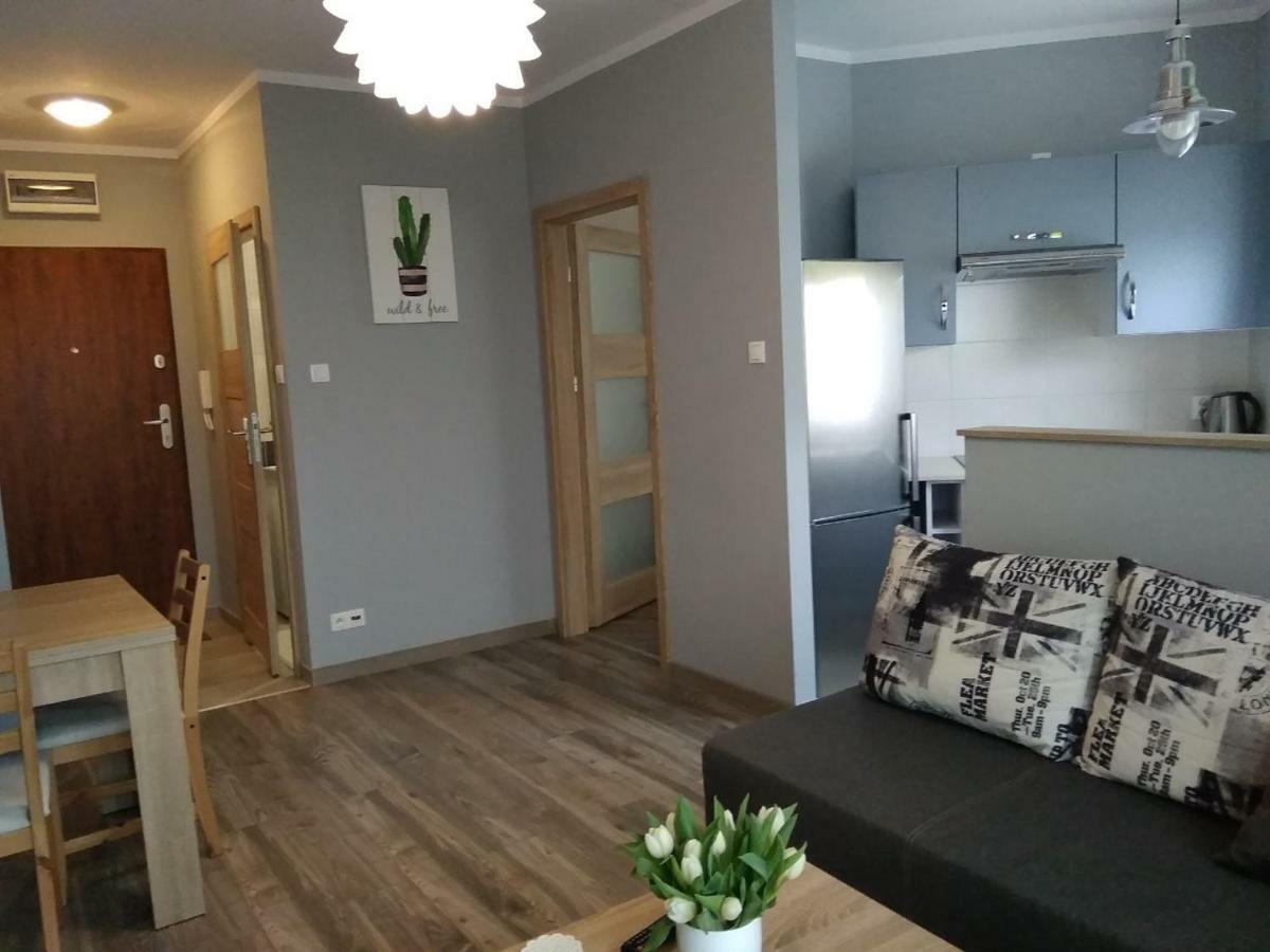 Apartament Edelmana Appartement Gorzów Wielkopolski Buitenkant foto