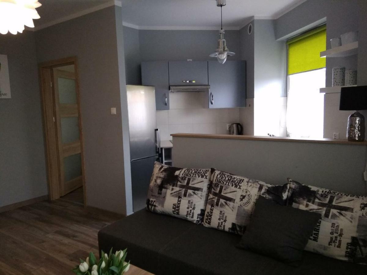 Apartament Edelmana Appartement Gorzów Wielkopolski Buitenkant foto
