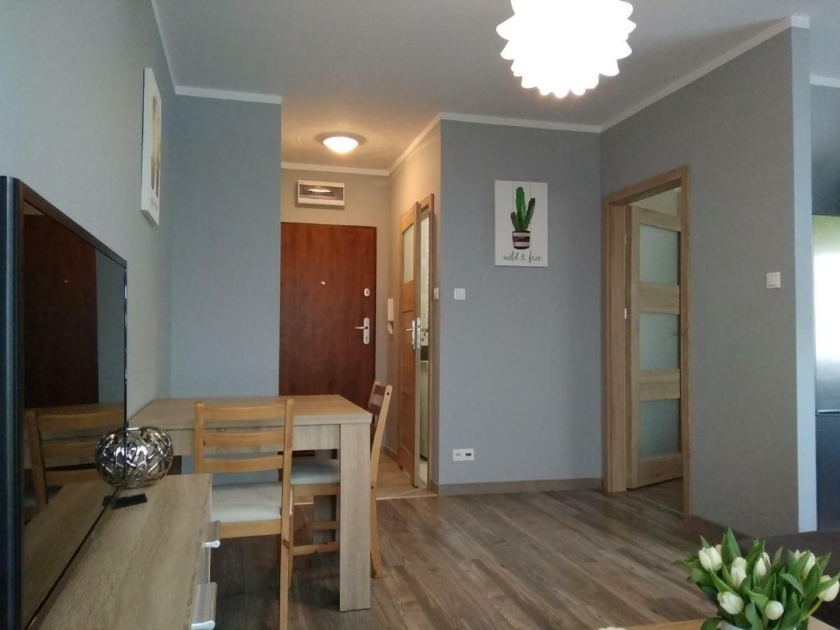 Apartament Edelmana Appartement Gorzów Wielkopolski Buitenkant foto