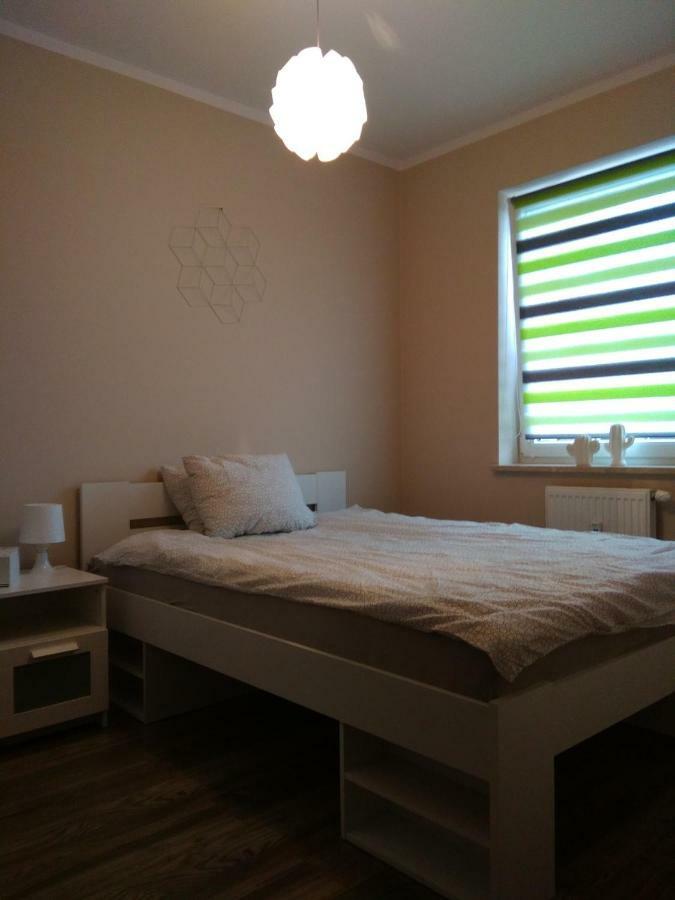 Apartament Edelmana Appartement Gorzów Wielkopolski Buitenkant foto