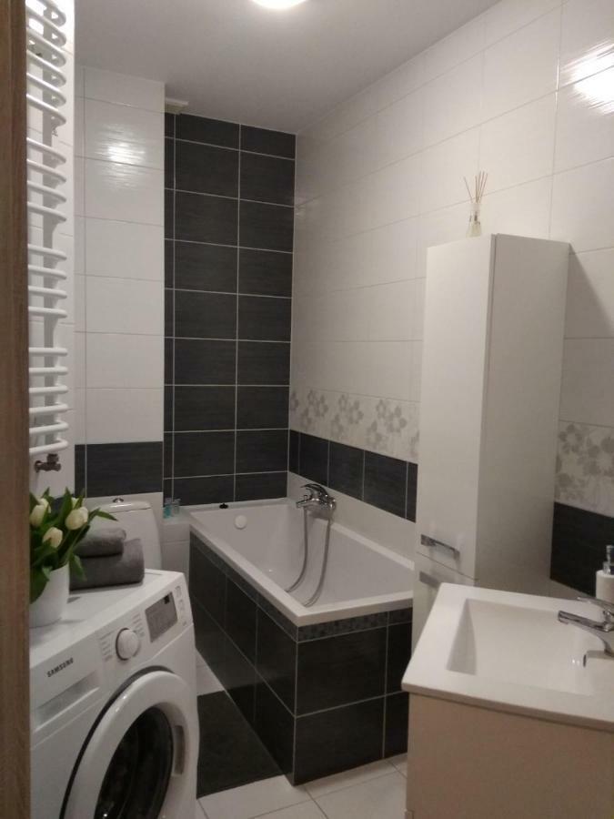 Apartament Edelmana Appartement Gorzów Wielkopolski Buitenkant foto